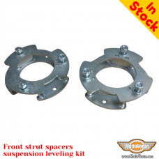 Toyota Sienna XL20 front strut spacers suspension leveling kit