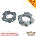 Toyota Sienna XL20 front strut spacers suspension leveling kit