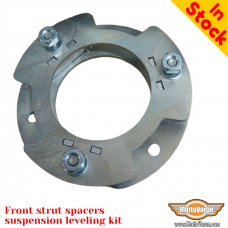 Toyota Sienna XL20 front strut spacers suspension leveling kit