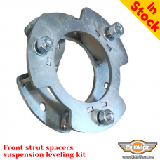 Toyota Highlander XU20 front strut spacers suspension leveling kit