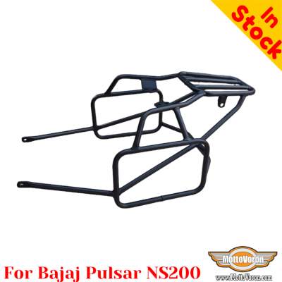 Bajaj Pulsar NS200 (2016-2024) Gepäckträgersystem für Taschen
