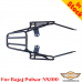 Bajaj Pulsar NS200 (2022-2024) luggage rack system for bags