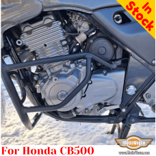Honda CB500 сrash bars, engine guard