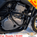 Honda CB500 сrash bars, engine guard
