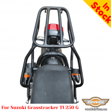 Suzuki Grasstracker (TU250 G) rear rack 