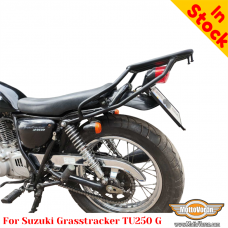 Suzuki Grasstracker (TU250 G) rear rack 