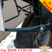BMW F750 GS sectional pannier rack, side carrier