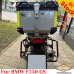 BMW F750 GS sectional pannier rack, side carrier