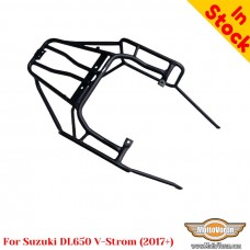 Suzuki DL650 (2017-2025) pannier rack, luggage rack system with Monokey System top mount