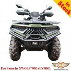 Loncin XWOLF 700 (LX700) бампер