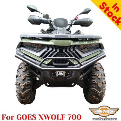 GOES XWOLF 700 Stoßstange