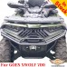 GOES XWOLF 700 Stoßstange