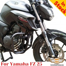 Yamaha FZ25 сrash bars, Yamaha FZ 25 engine guard