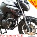 Yamaha FZ25 сrash bars, Yamaha FZ 25 engine guard