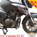Yamaha FZ25 сrash bars, Yamaha FZ 25 engine guard