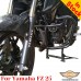 Yamaha FZ25 сrash bars, Yamaha FZ 25 engine guard