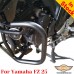 Yamaha FZ25 сrash bars, Yamaha FZ 25 engine guard