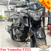 Yamaha FZ25 сrash bars, Yamaha FZ 25 engine guard