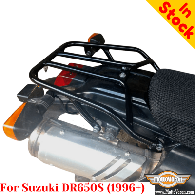 Suzuki DR650S (1996-2024) tylny bagażnik