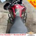 Motorschutzbügel für Suzuki V-Strom 650XT (2017-2025) DL650XT