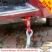 Toyota Sienna XL30 Gen. 3 (2010-2017) towing device for securing a tow cable or rope