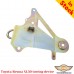 Toyota Sienna XL30 Gen. 3 (2010-2017) towing device for securing a tow cable or rope