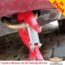 Toyota Sienna XL30 Gen. 3 (2010-2017) towing device for securing a tow cable or rope