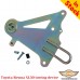 Toyota Sienna XL30 Gen. 3 (2010-2017) towing device for securing a tow cable or rope