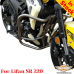 Barras de protección y protección del motor para Lifan SR220
