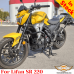 Barras de protección y protección del motor para Lifan SR220