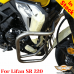 Barras de protección y protección del motor para Lifan SR220