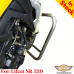 Barras de protección y protección del motor para Lifan SR220