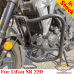 Barras de protección y protección del motor para Lifan SR220