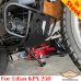 Lifan KPX 250 protection moteur, plaque de protection