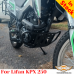 Lifan KPX 250 protection moteur, plaque de protection