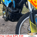 Lifan KPX 250 protection moteur, plaque de protection