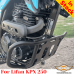 Lifan KPX 250 protection moteur, plaque de protection