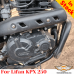 Lifan KPX 250 protection moteur, plaque de protection