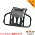 Lifan KPX 250 protection moteur, plaque de protection