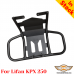 Lifan KPX 250 protection moteur, plaque de protection