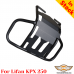 Lifan KPX 250 protection moteur, plaque de protection