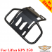 Lifan KPX 250 protection moteur, plaque de protection