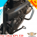 Lifan KPX 250 protection moteur, plaque de protection