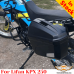 Lifan KPX 250 pannier rack, luggage rack system for Givi / Kappa Monokey cases