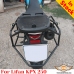 Lifan KPX 250 pannier rack, luggage rack system for Givi / Kappa Monokey cases
