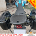 Lifan KPX 250 pannier rack, luggage rack system for Givi / Kappa Monokey cases