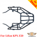 Lifan KPX 250 pannier rack, luggage rack system for Givi / Kappa Monokey cases