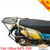Lifan KPX 250 pannier rack, luggage rack system for Givi / Kappa Monokey cases