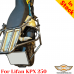 Lifan KPX 250 pannier rack, luggage rack system for Givi / Kappa Monokey cases