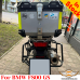 BMW F 800 GS (2024-2025) porte-bagages latéral sectionnel